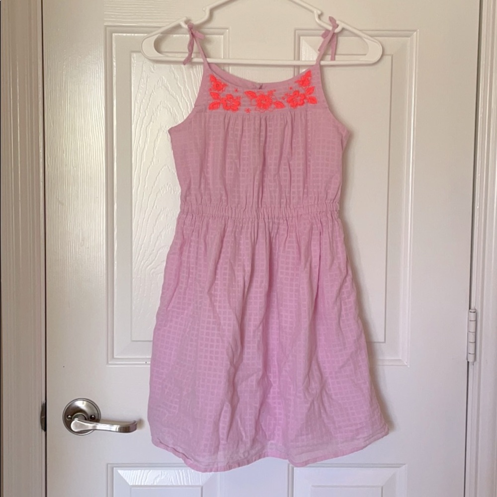 Gap dress size L kids